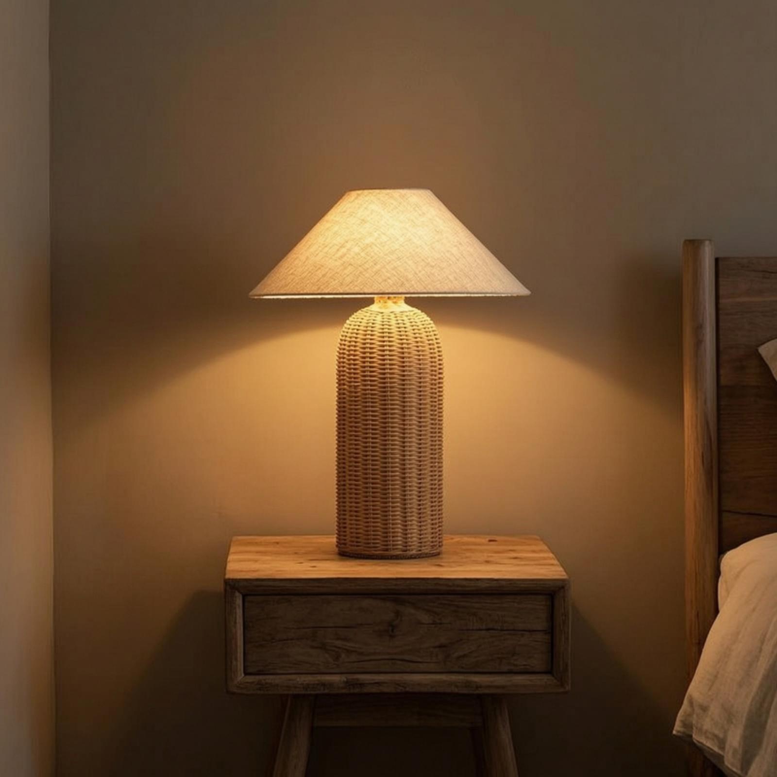 Настольная лампа с основанием  – обзор и цена Lighting Decor Bedroom