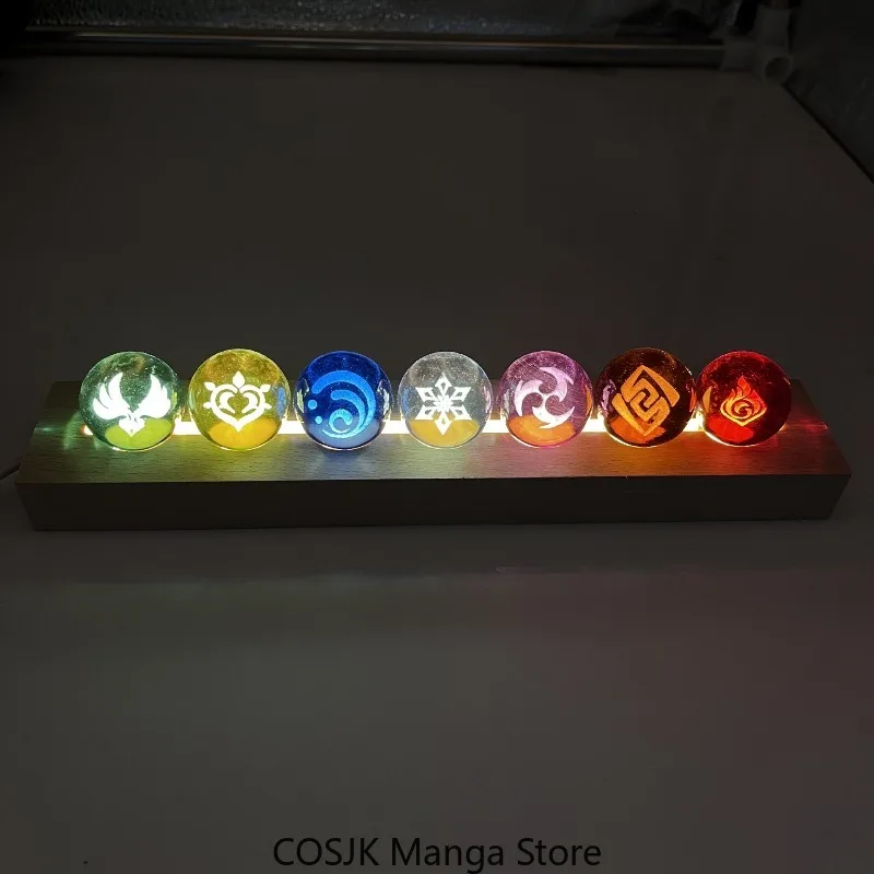 Игра Genshin Impact, элементы, – обзор и цена Lighting Decoration Ideas