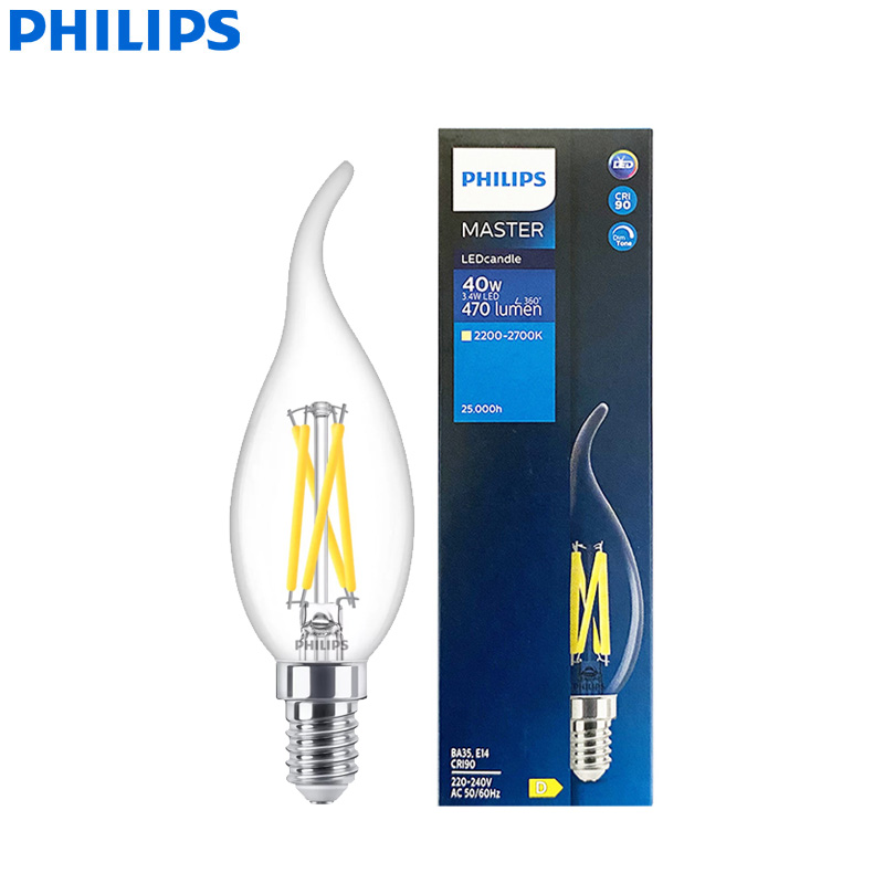 PHILIPS Master LED, светодиодн – обзор и цена Philips Bulb Led Classic