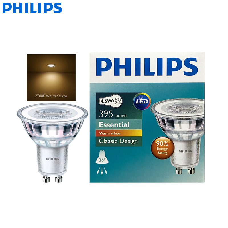 Philips Essential 2700K Класси – обзор и цена Philips Bulb Led Classic