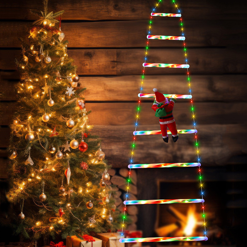 Рождественские декоративные св – обзор и цена Lighting Christmas Decor