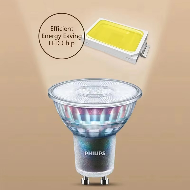 Philips GU10 PAR16 Essential C – обзор и цена Philips Bulb Led Classic