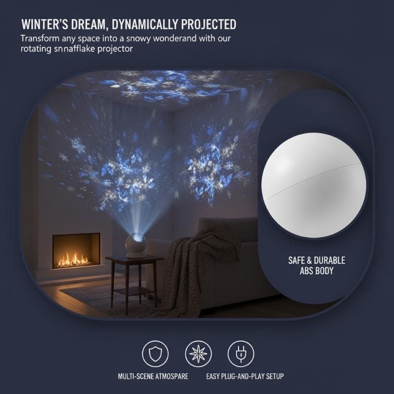 Изысканный светодиодный проект – обзор и цена Lighting Christmas Decor